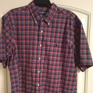 Polo Ralph Lauren Mens Classic Fit S/S Shirt - XL